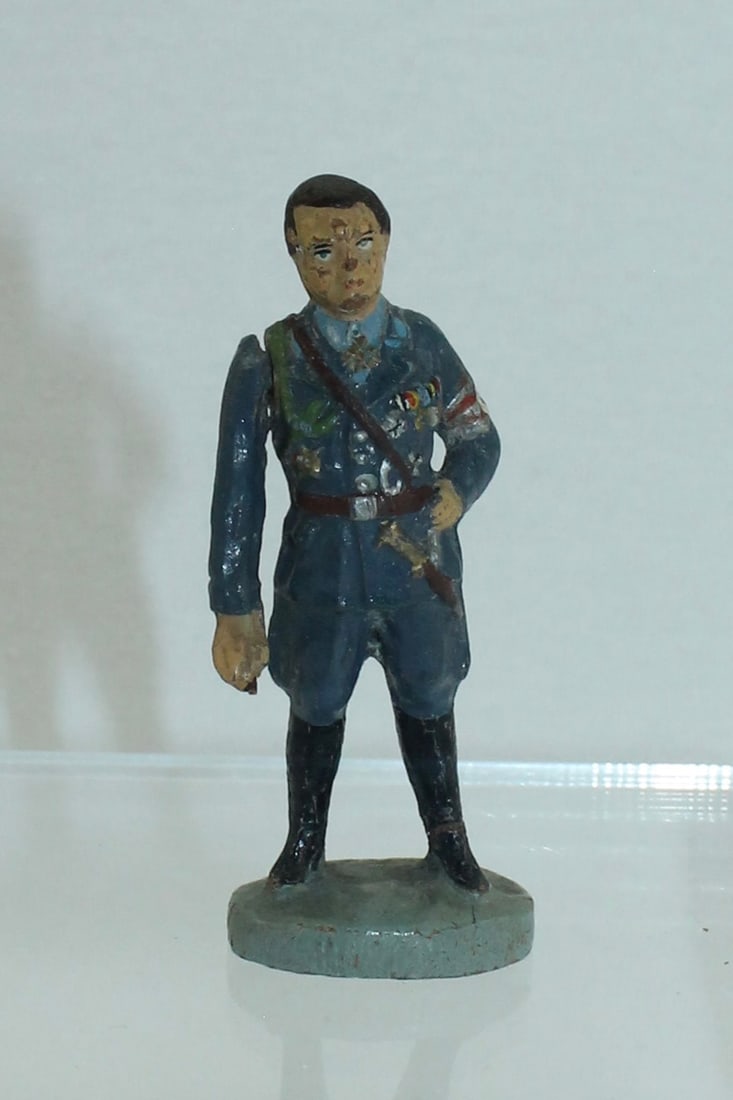 Goering in Luftwaffe Uniform Movable Arm (1 of 3)