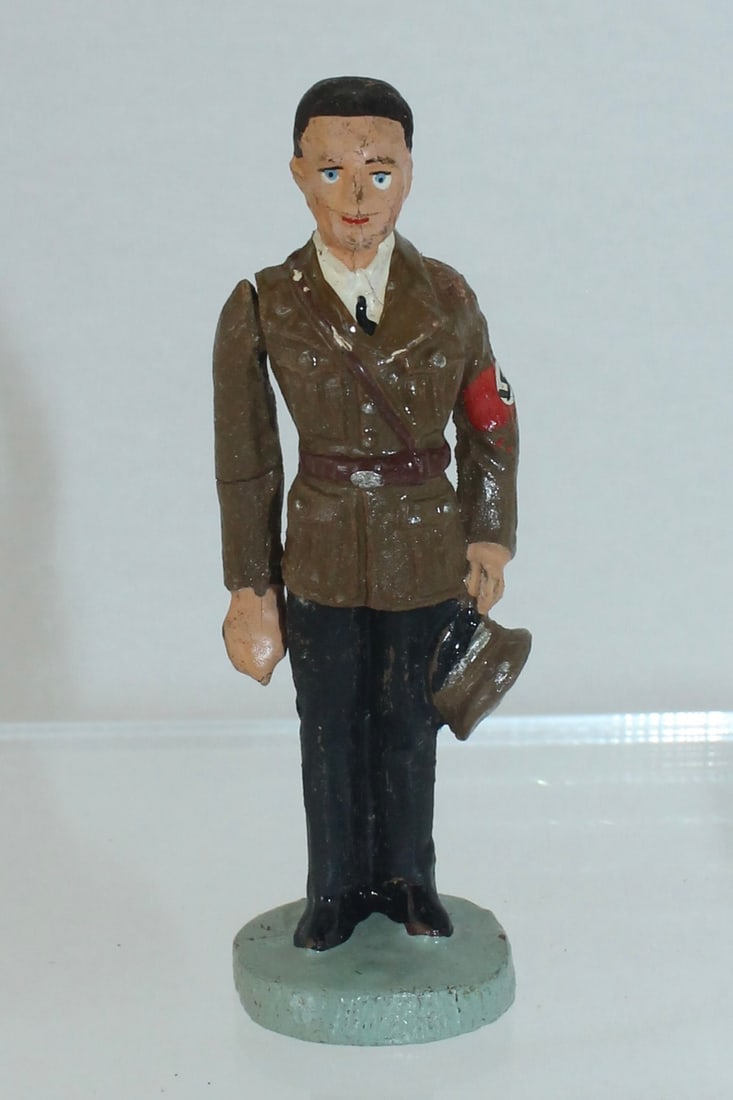 Elastolin Goebbels in Party Uniform (1 of 3)