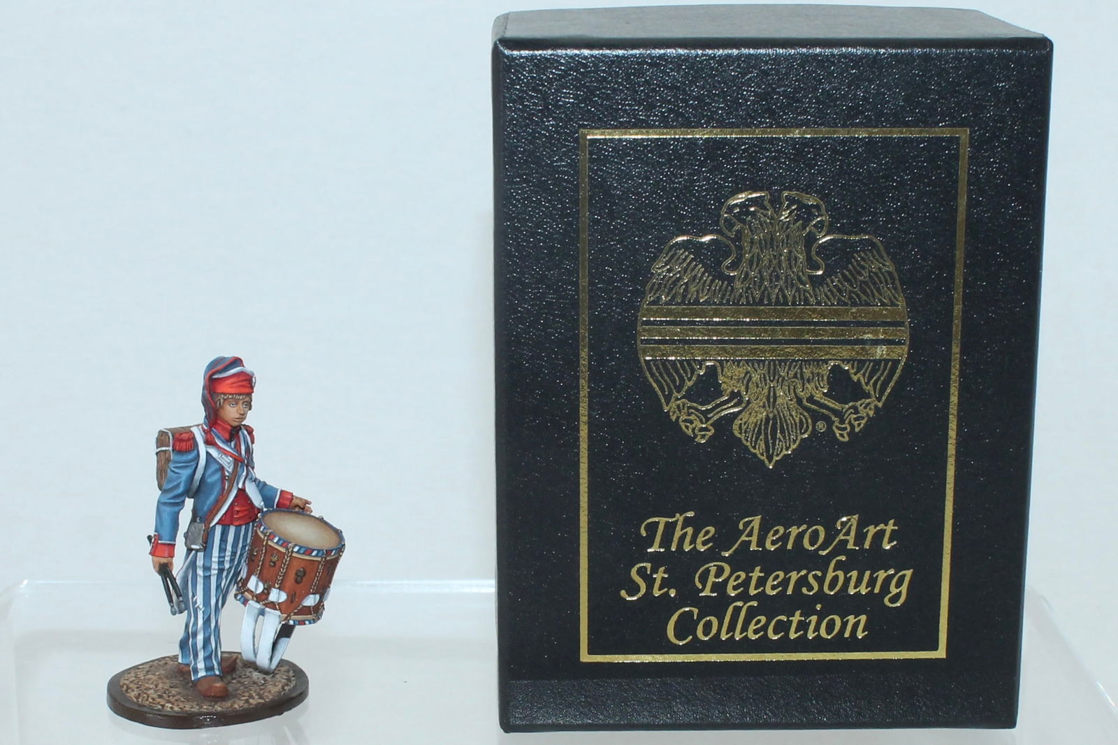 Aero Art Demi-Brigade Boy Drummer (1 of 4)