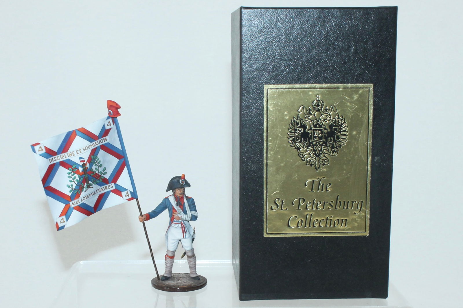 Aero Art Demi-Brigade Standard Bearer (1 of 4)