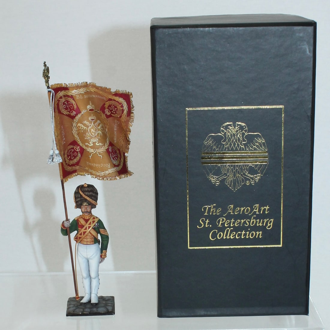 Aero Art Imperial Russian Flag Bearer (1 of 4)