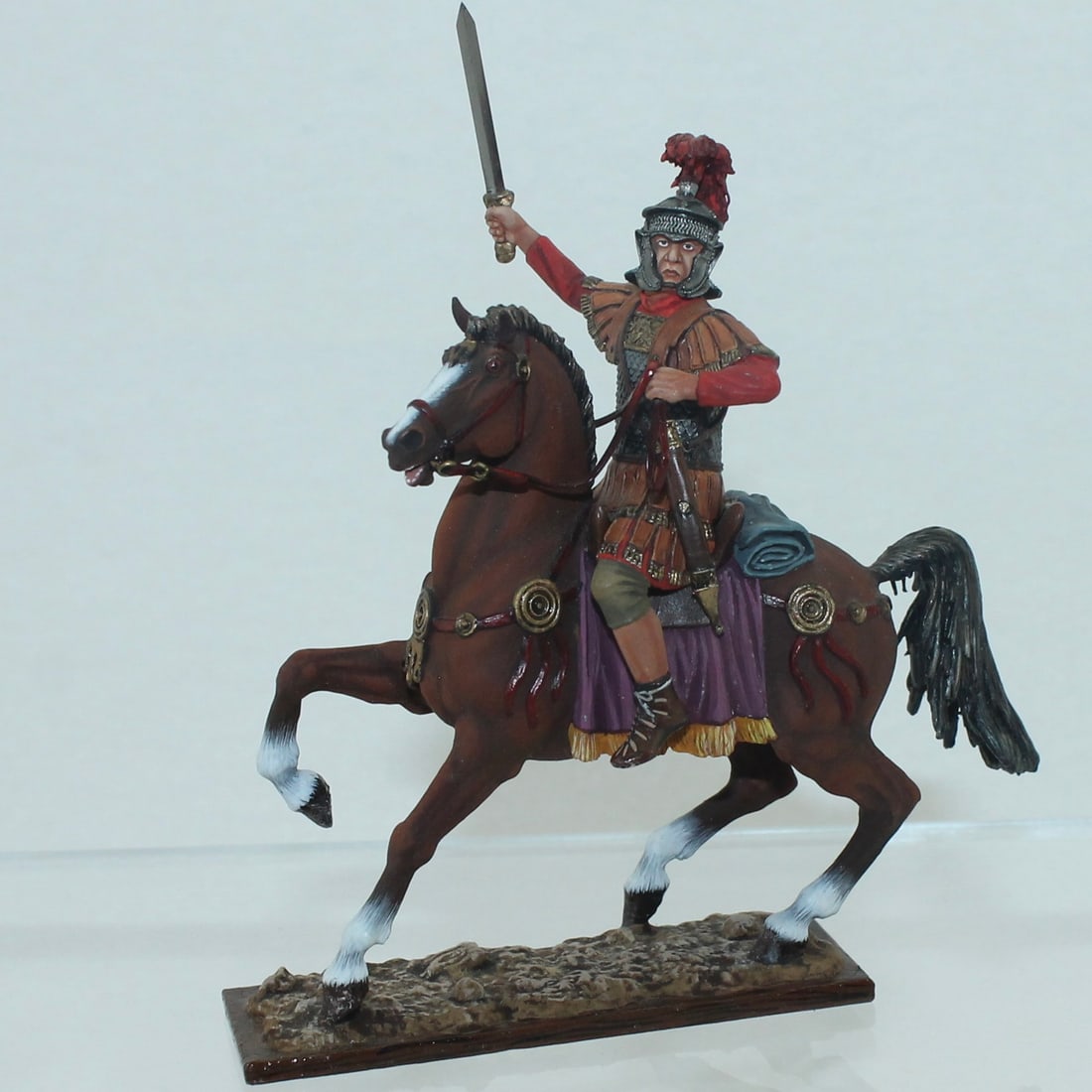 Arsenyev Studio Roman Cavalryman with Gladius (1 of 3)