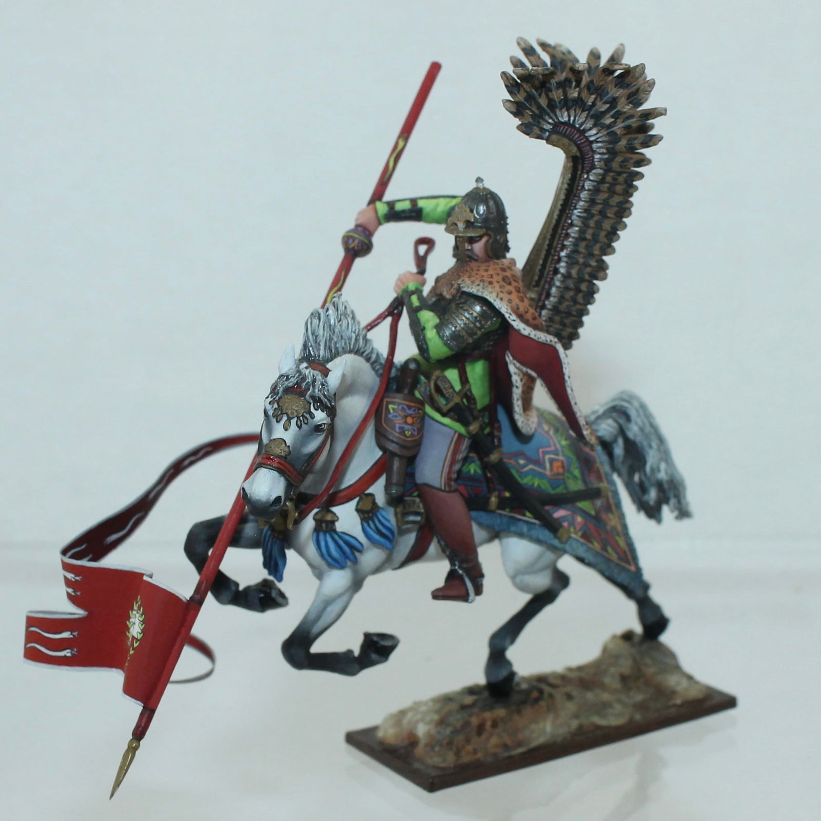 Arsenyev Studio Polish Winged Hussar (1 of 6)
