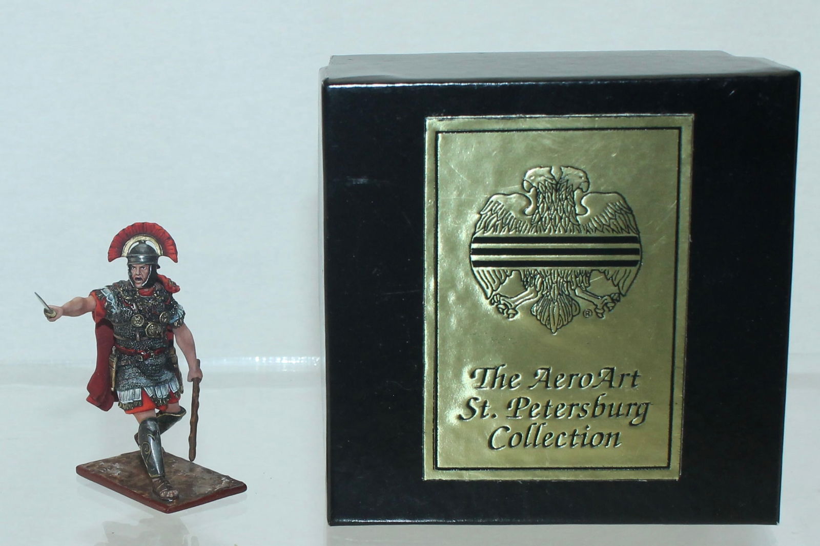 Aero Art Roman Centurian in Battle (1 of 4)