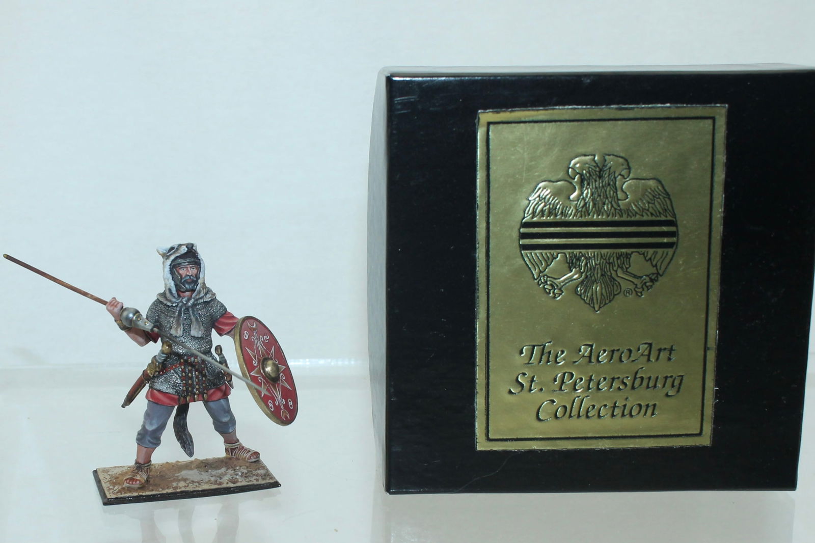 Aero Art Roman Legionnaire with Pilum (1 of 4)