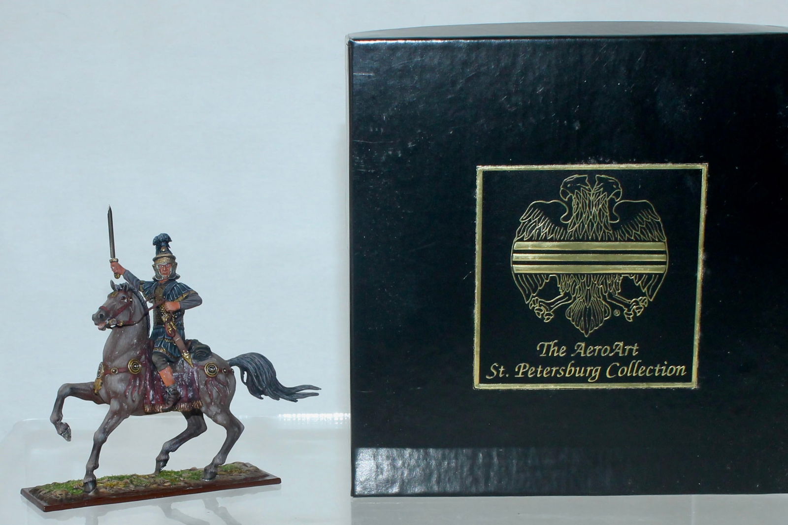 Aero Art Roman Cavalry Officer (1 of 6)