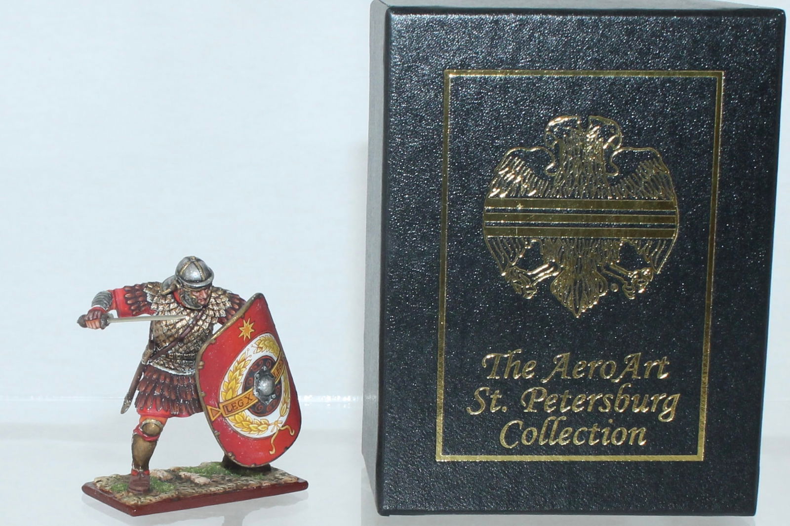 Aero Art Roman Legionnaire with Gladius (1 of 5)