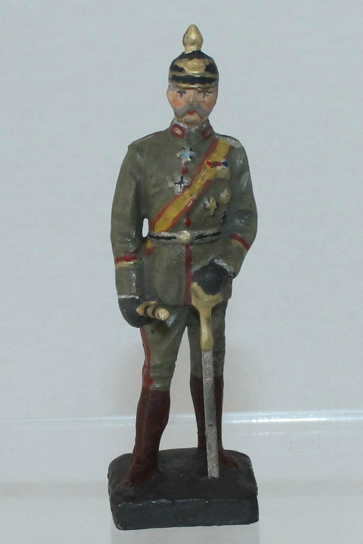 Lineol General Hindenburg (1 of 3)