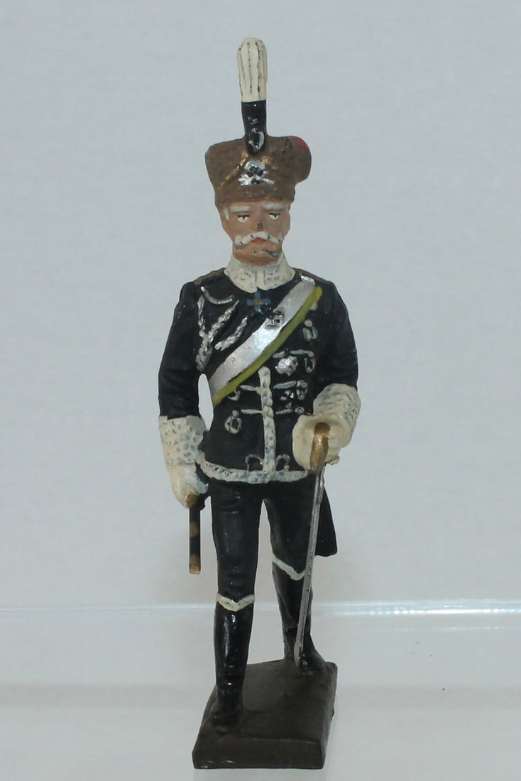 Lineol General Field Marshal Von Mackensen (1 of 4)