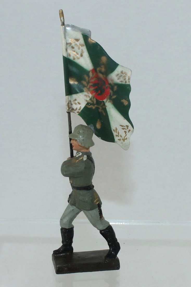 Lineol German Flag Bearer Traditions Flag (1 of 2)