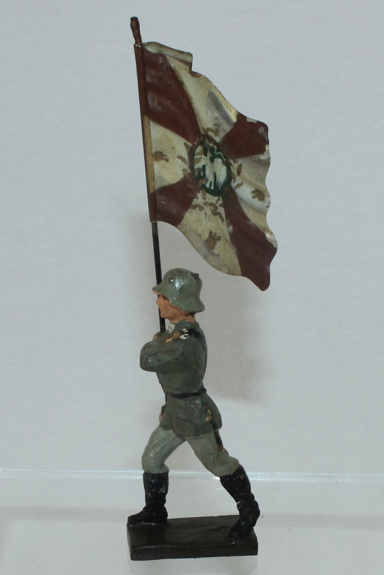 Lineol German Flag Bearer Traditions Flag (1 of 2)