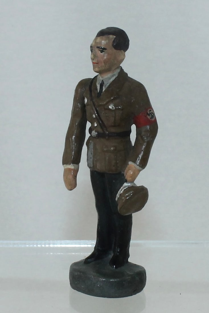 Elastolin Dr.Goebbels Standing Party Uniform (1 of 4)