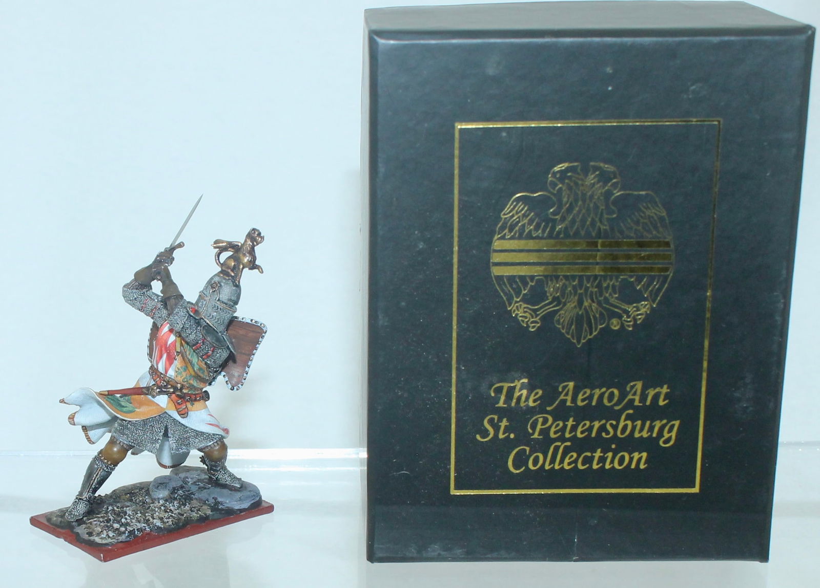 Aero Art Medieval Knight Ornate Great Helm (1 of 5)