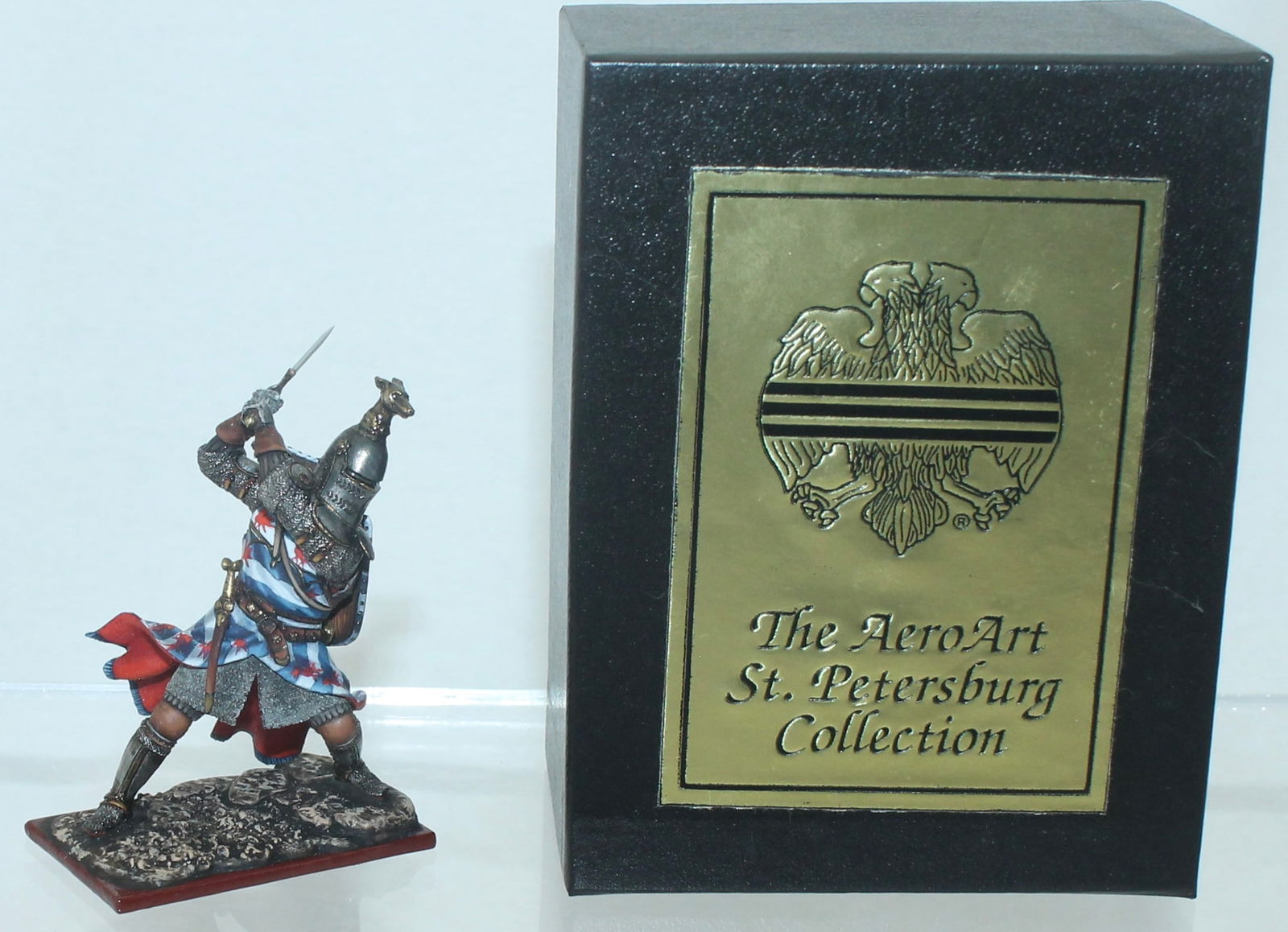 Aero Art Medieval Knight Ornate Great Helm (1 of 5)