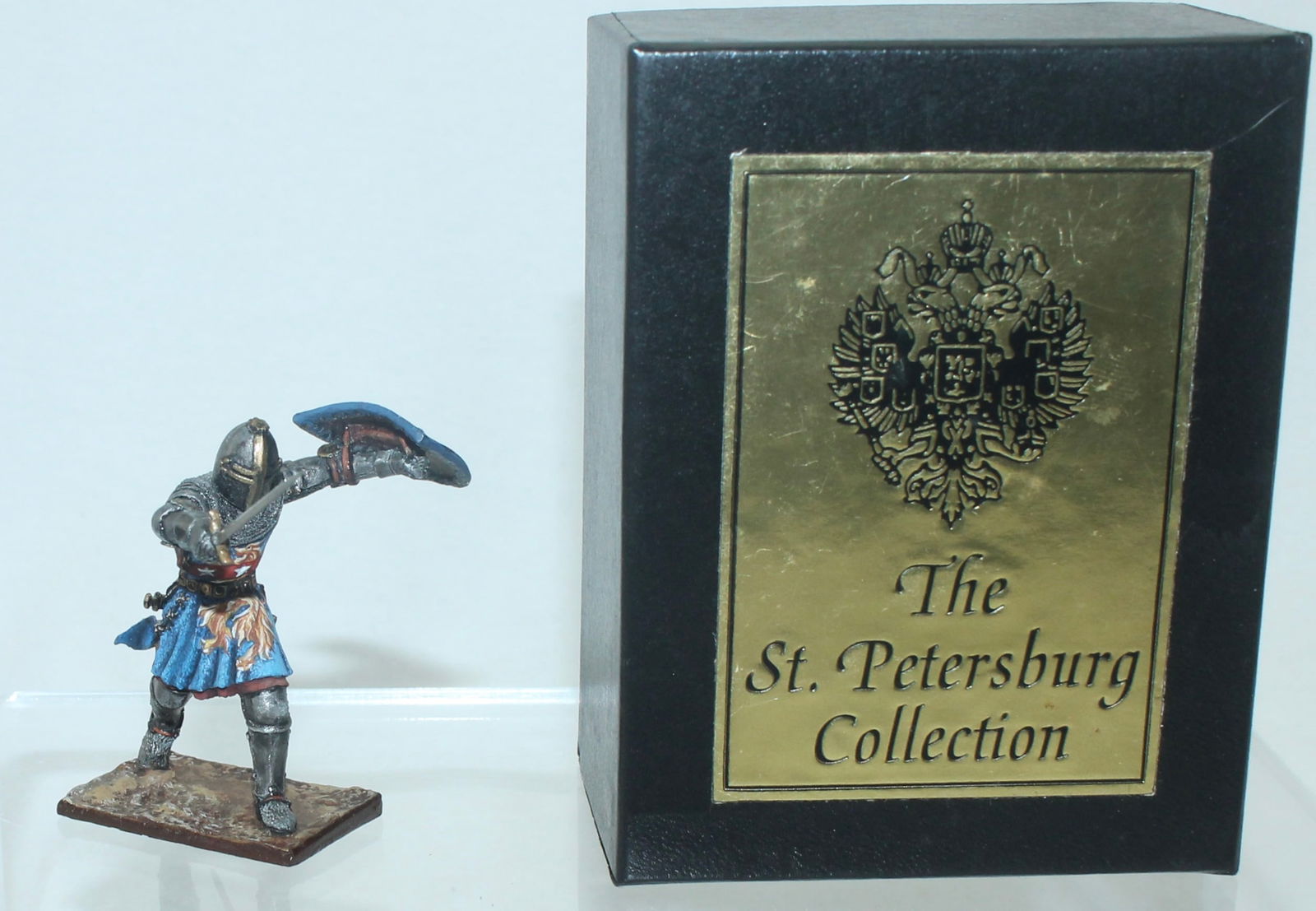 Aero Art 14th Century Knight Charging with Sword (1 of 5)