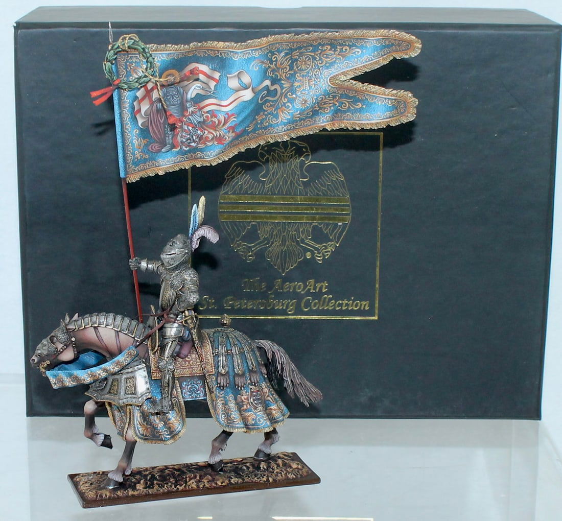 Aero Art Maximilian I in Ceremonial Armor (1 of 10)