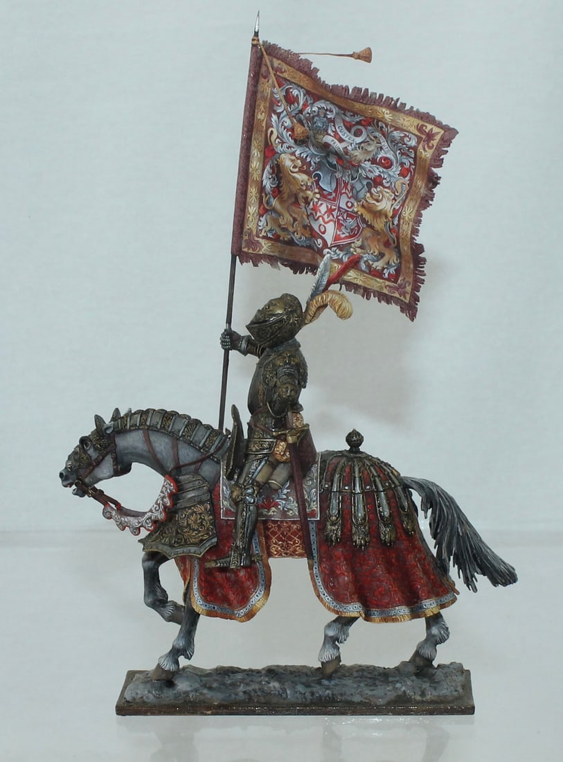 Arsenyev Studio Maximilian I Knight (1 of 9)