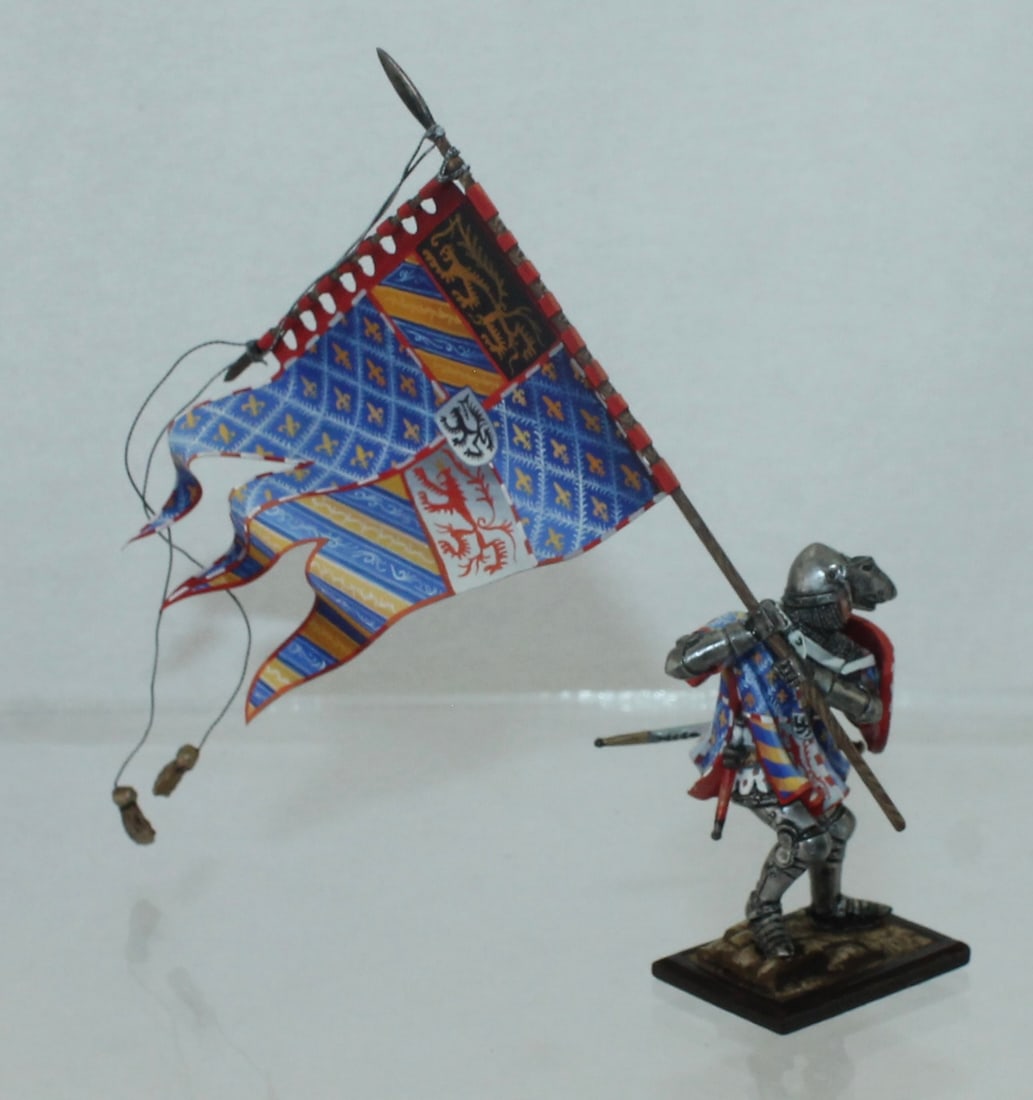 Russian Studio Duke of Brabant (1 of 7)