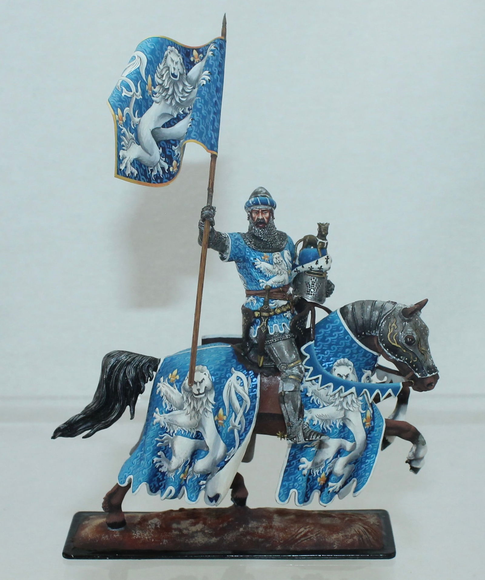 Arsenyev Studio Tournament Knight (1 of 6)