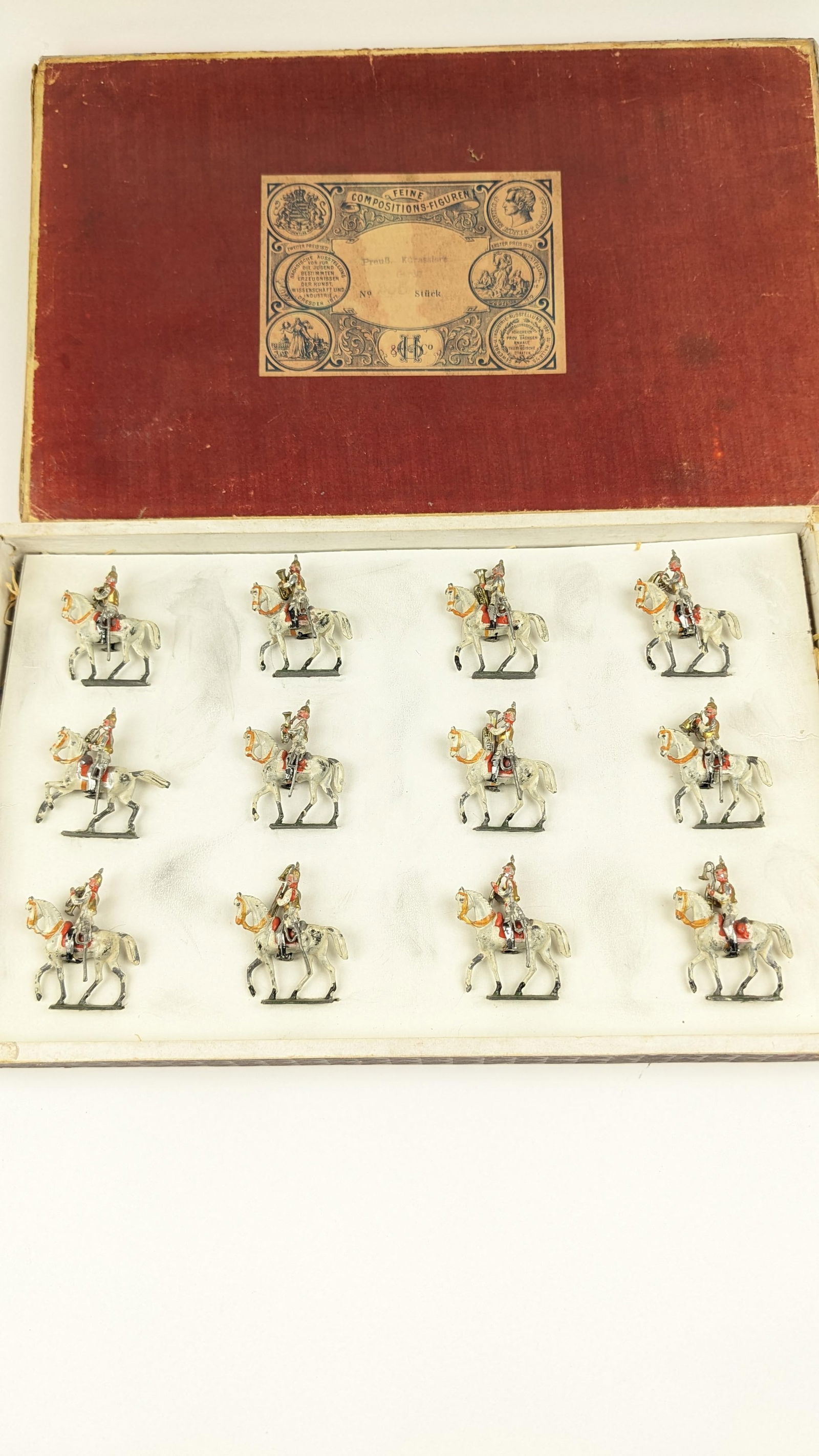 Heyde Prussian Mounted Band (1 of 1)