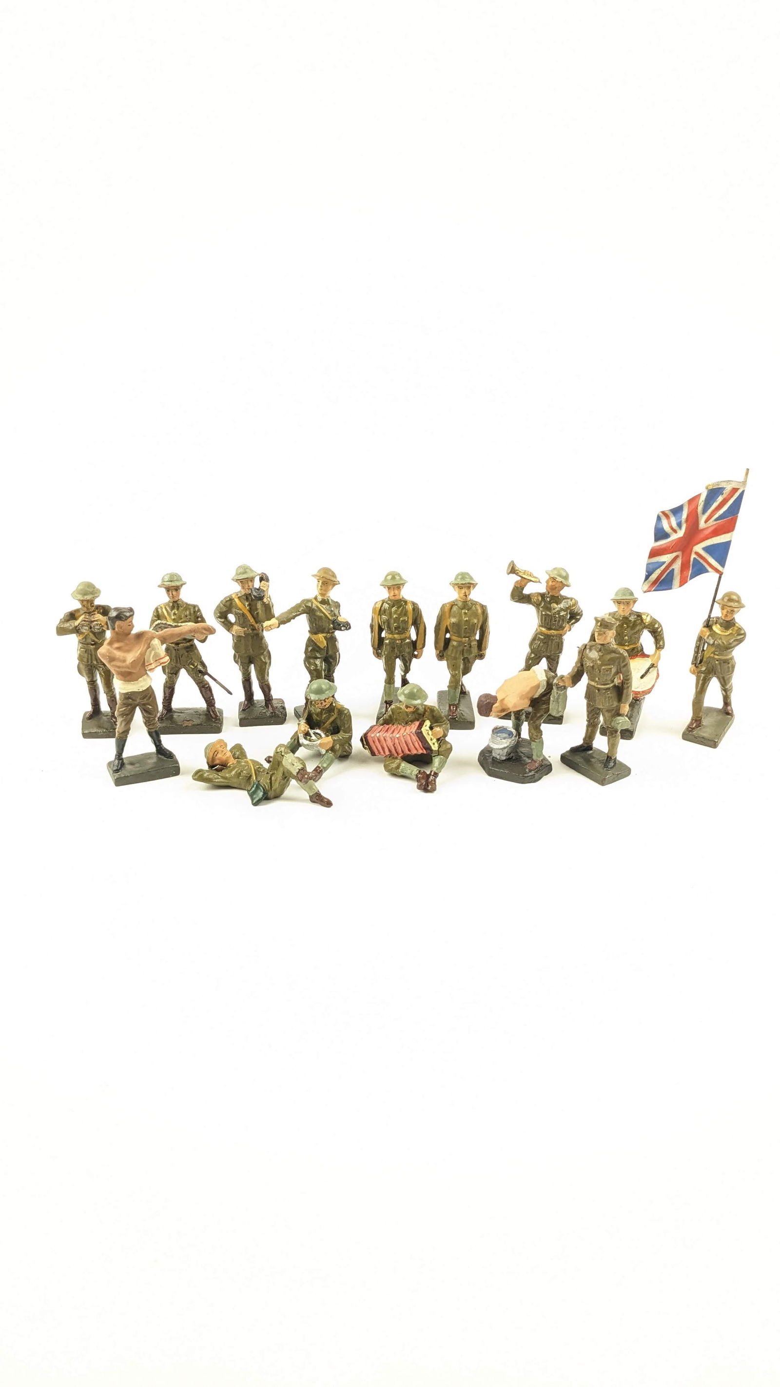 Lineol British Various Poses (1 of 1)