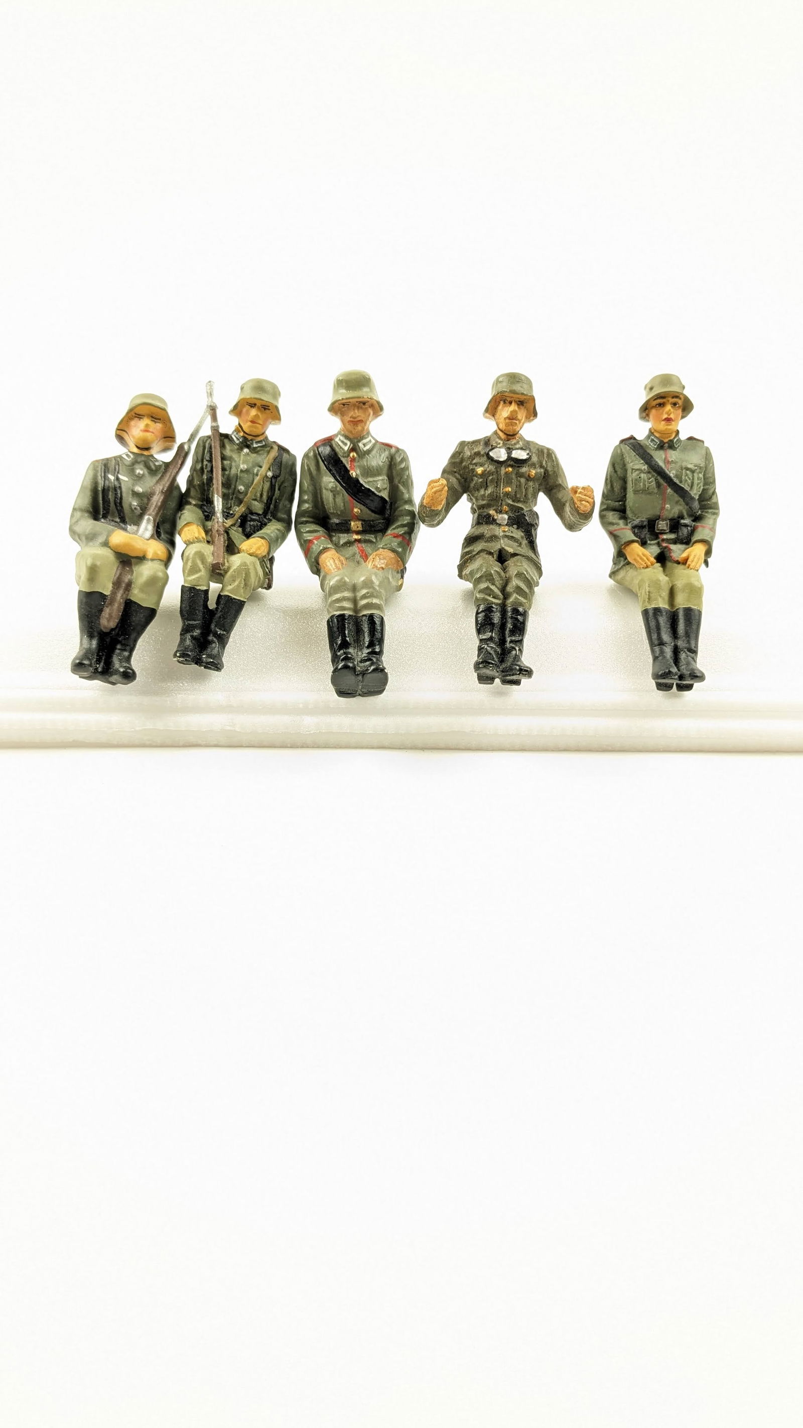 Duscha German Crew For Truck (1 of 1)