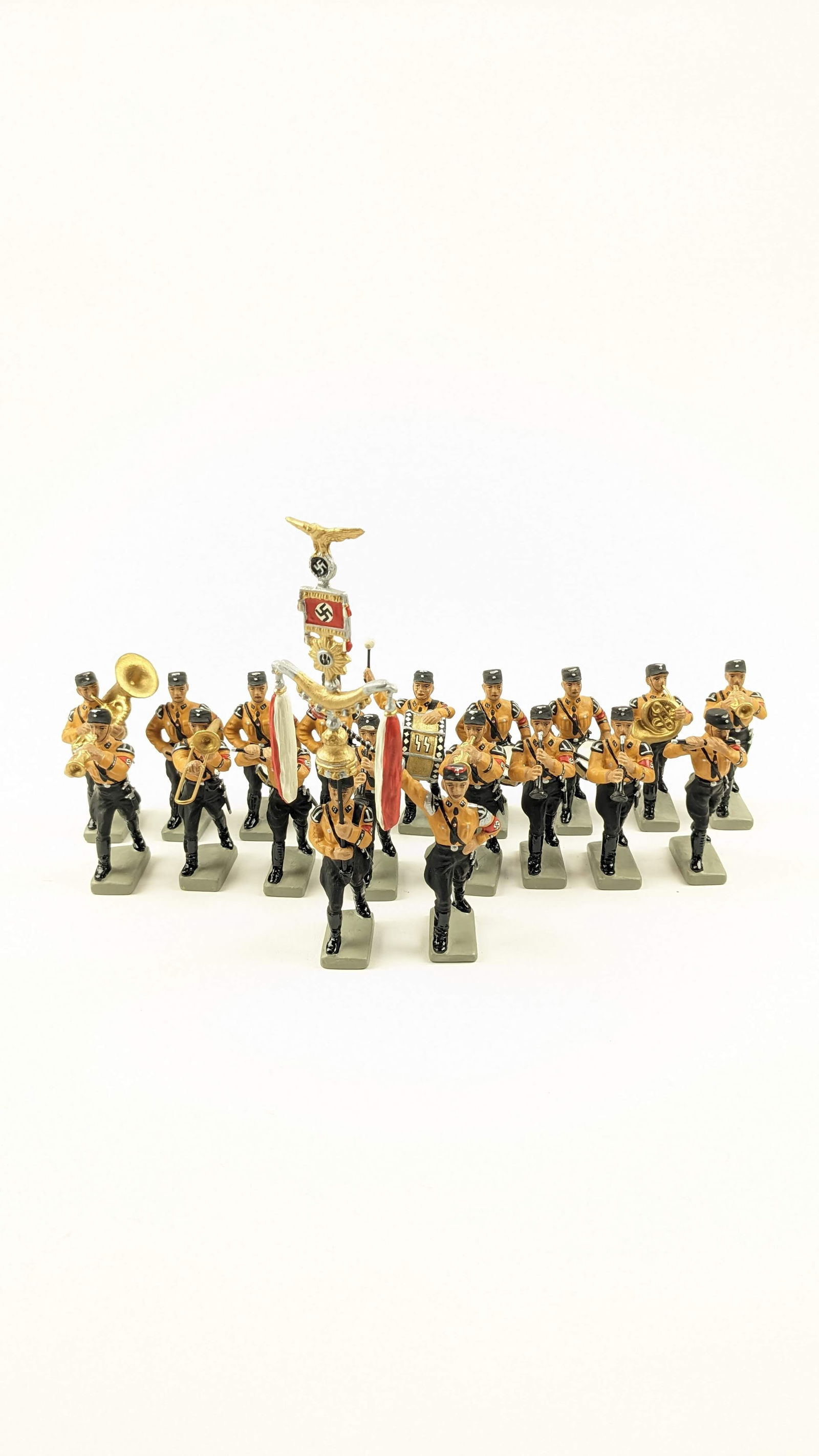 Duscha German SA Marching Band (1 of 1)