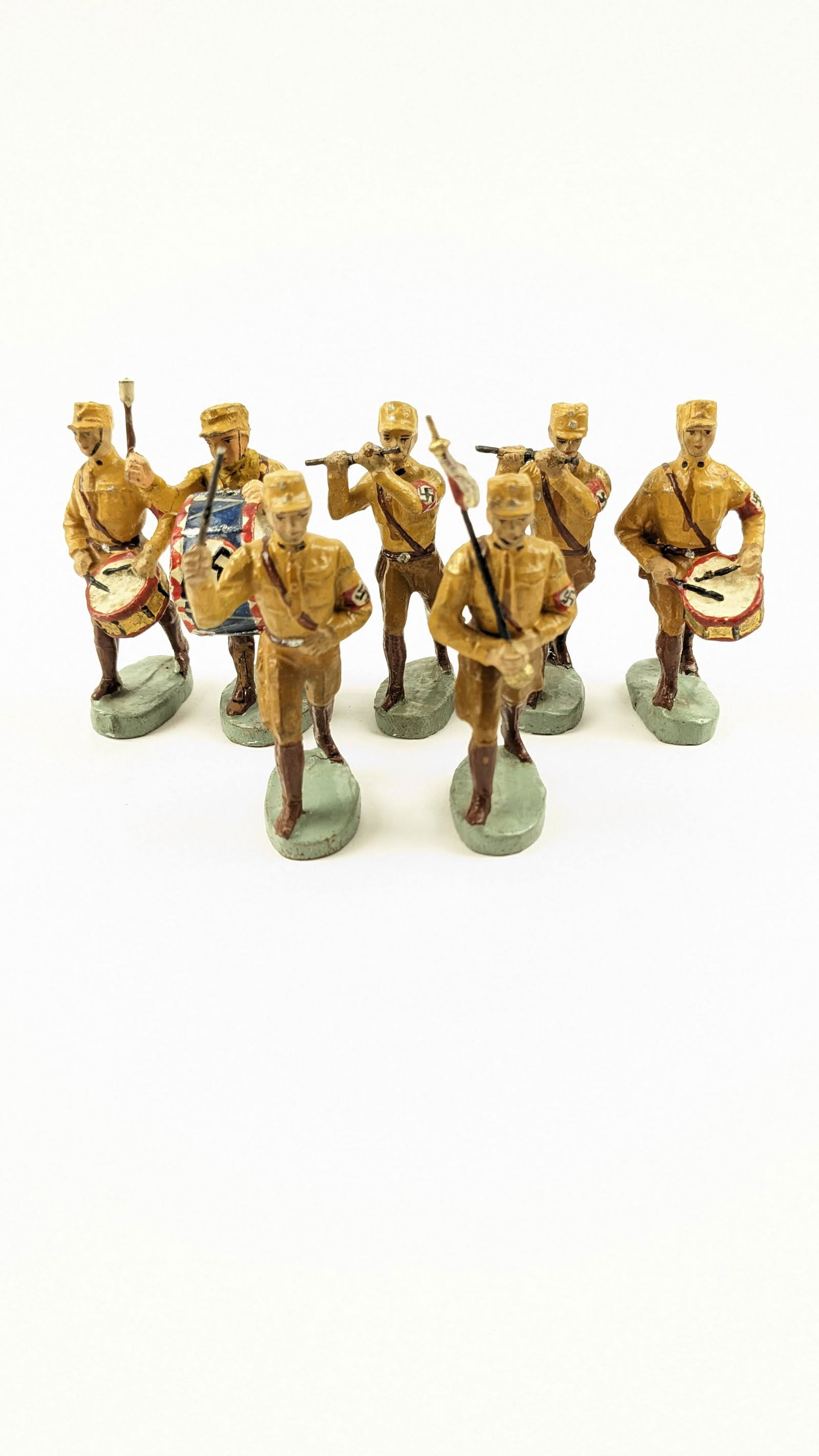 Elastolin German SA Band (1 of 1)