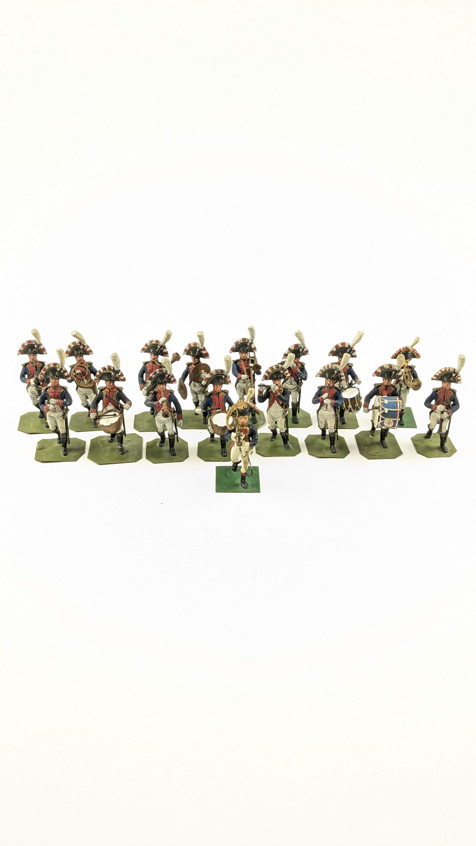 Unknown Napoleonic Band (1 of 1)
