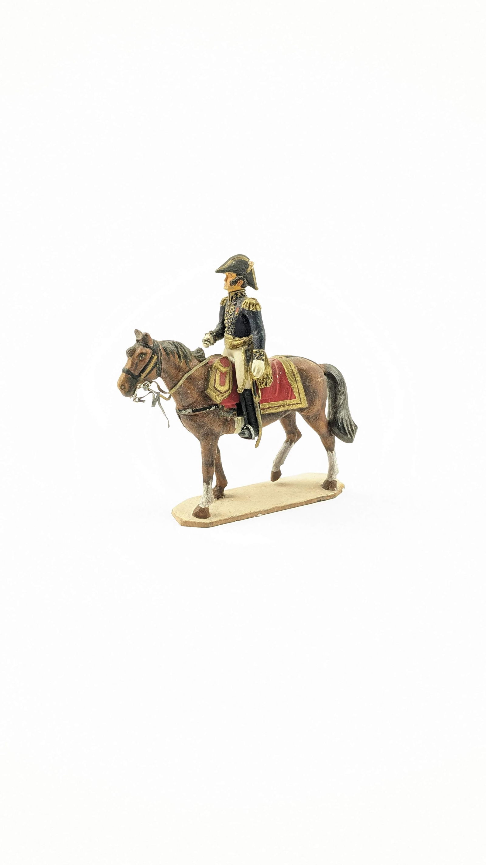 Ballada French Mounted General (1 of 1)