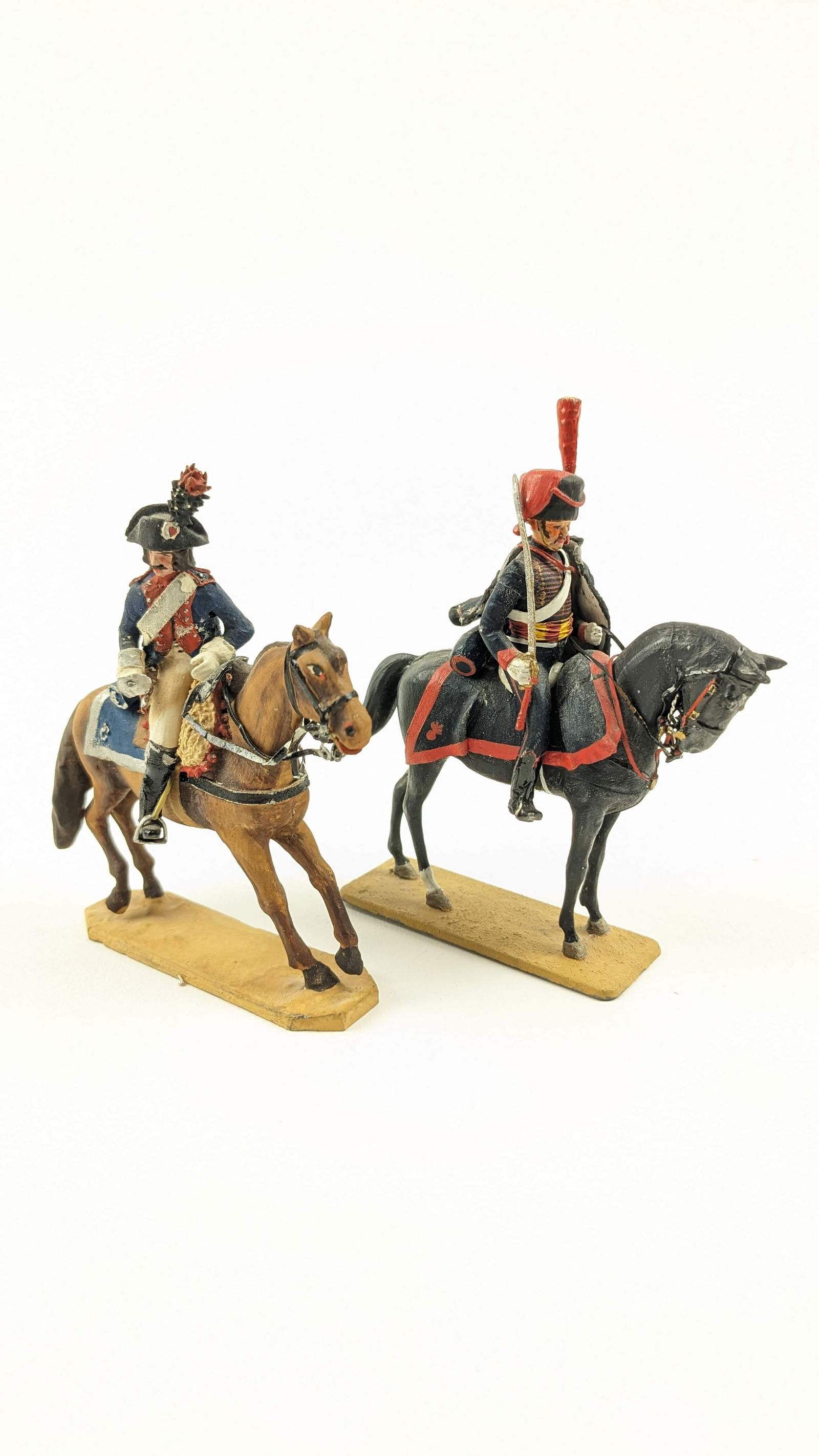 Metayer Mounted French Cavalry (1 of 1)