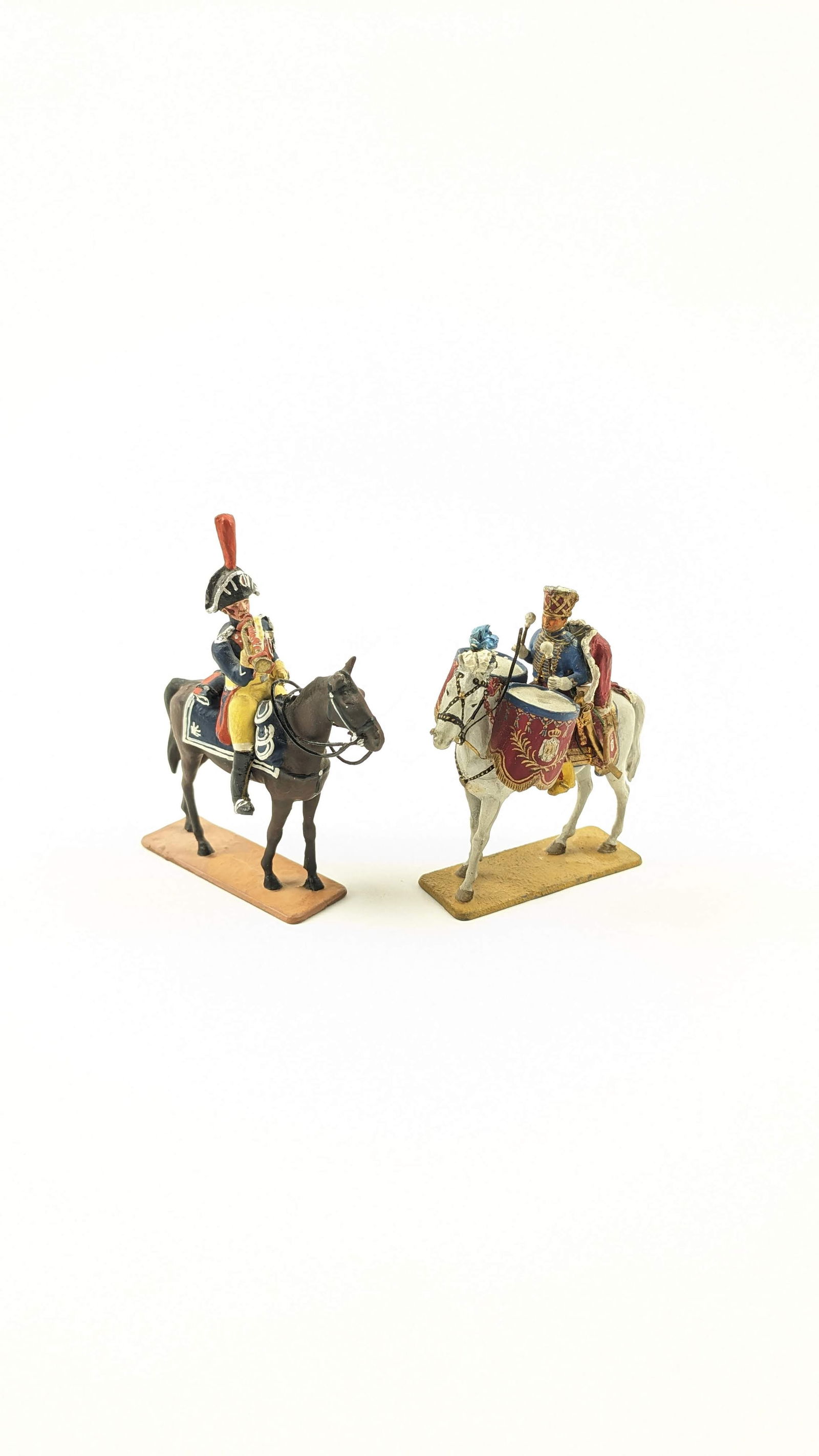Metayer Mounted French Cavalry (1 of 1)