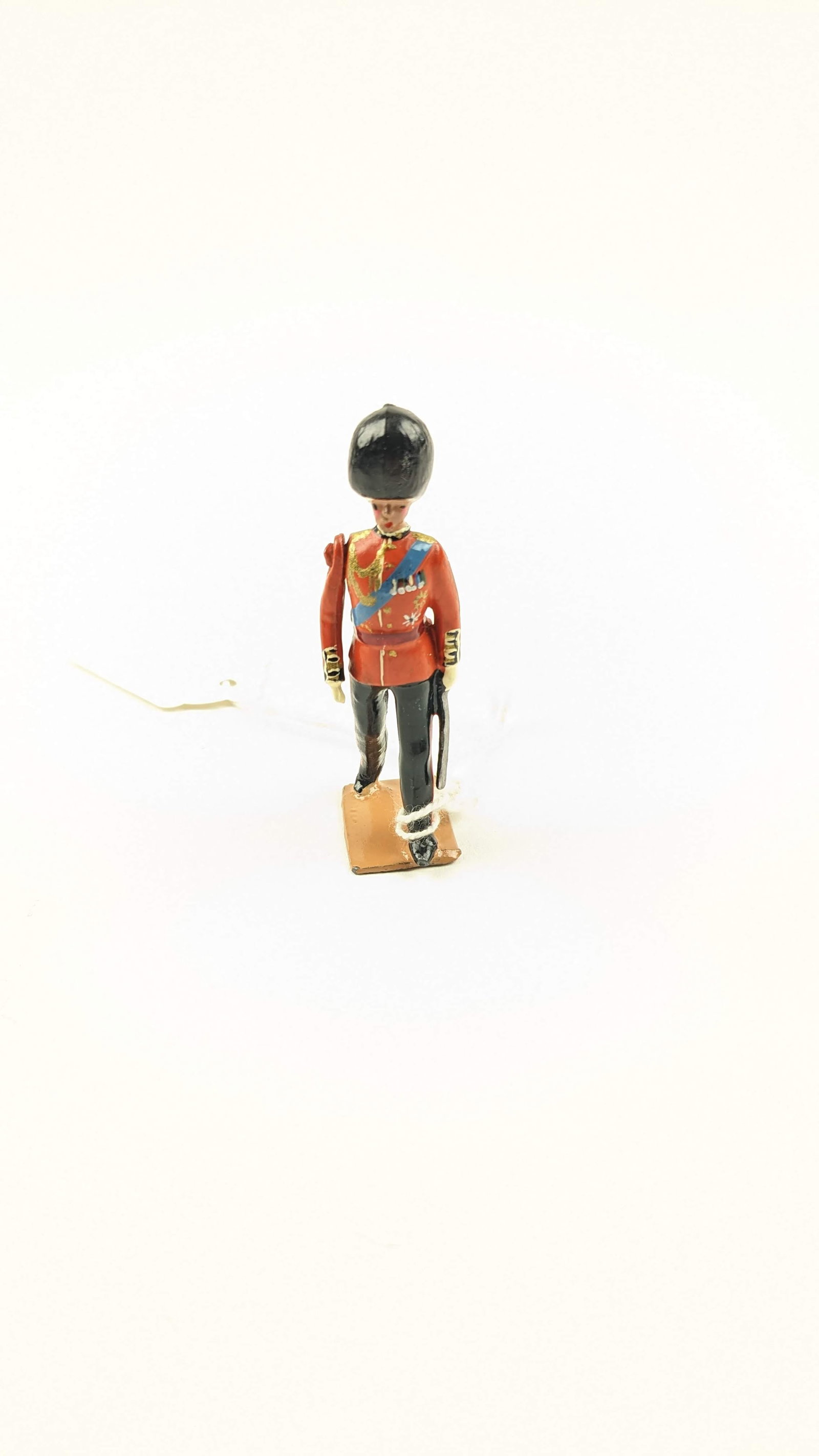 O'Brien Special Paint King George VI: 1 Piece Condition Excellent No Box