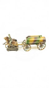 Lineol German Oven Wagon