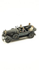 Tipp Hitler's Mercedes Staff Car