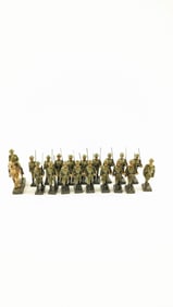 Lineol Czech Marching 6.5mm