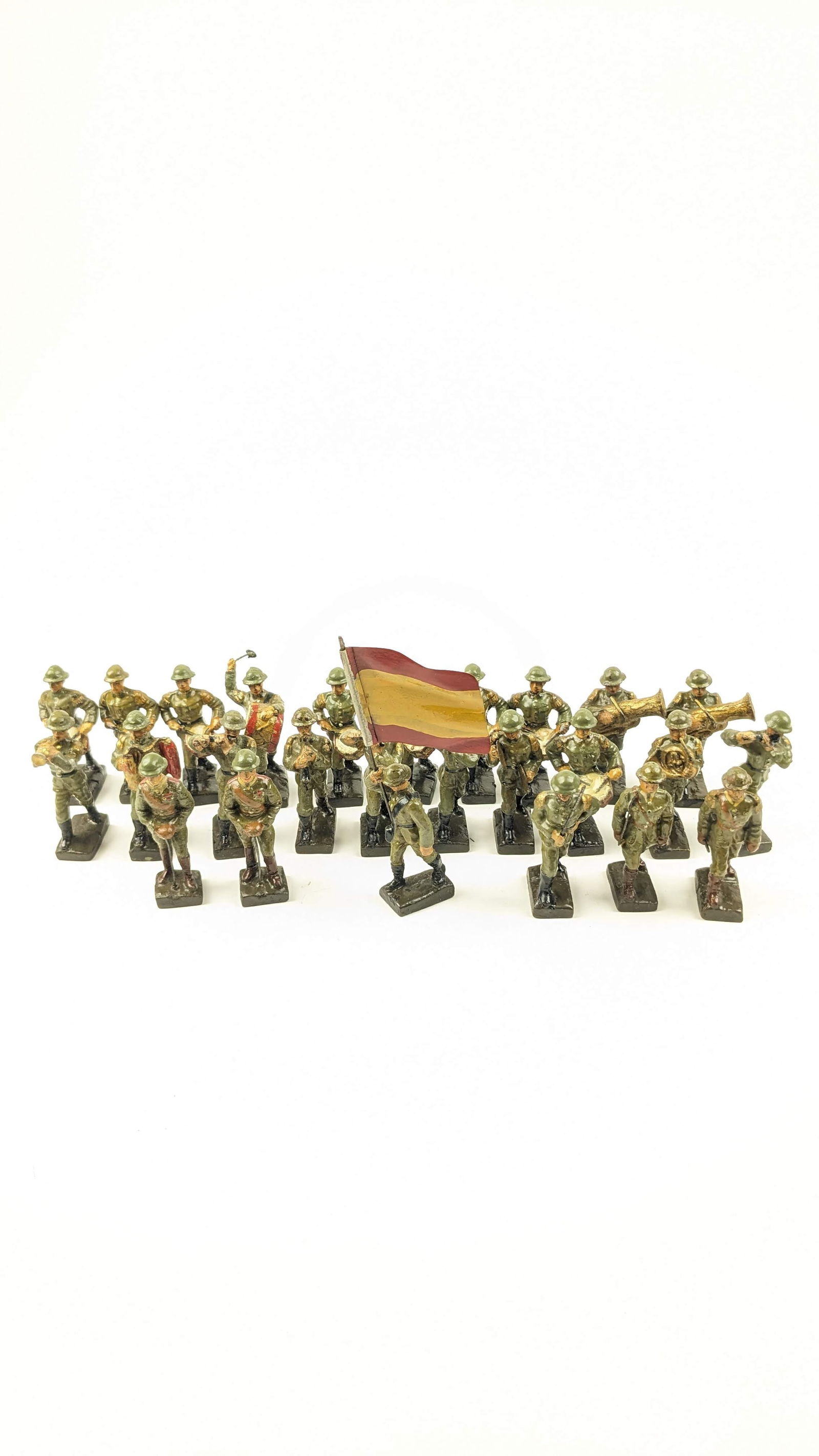 Lineol Czech Marching Band  6.5mm (1 of 1)