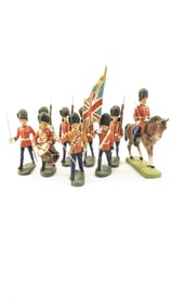 Elastolin Coldstream Guard Group