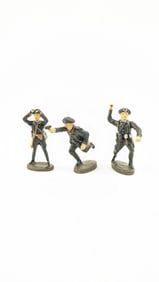 Elastolin Panzer Troops