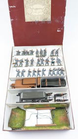 Heyde French Bridge Crossing Set