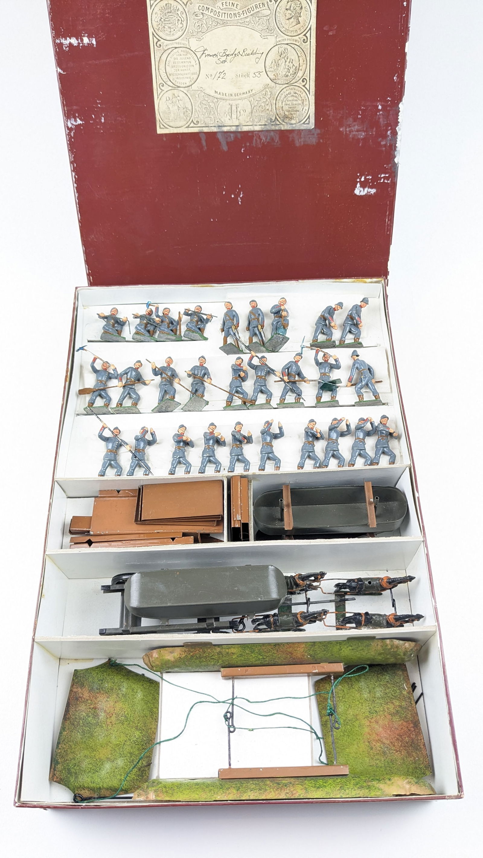 Heyde French Bridge Crossing Set (1 of 1)