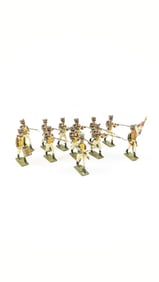 Lucotte French Line Of The Infantry