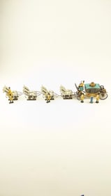 Lucotte Napoleons Royal Coach