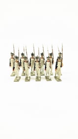 Lucotte Fusiliers De Ligne Infantry