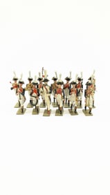 Lucotte Grenadier Marching Band