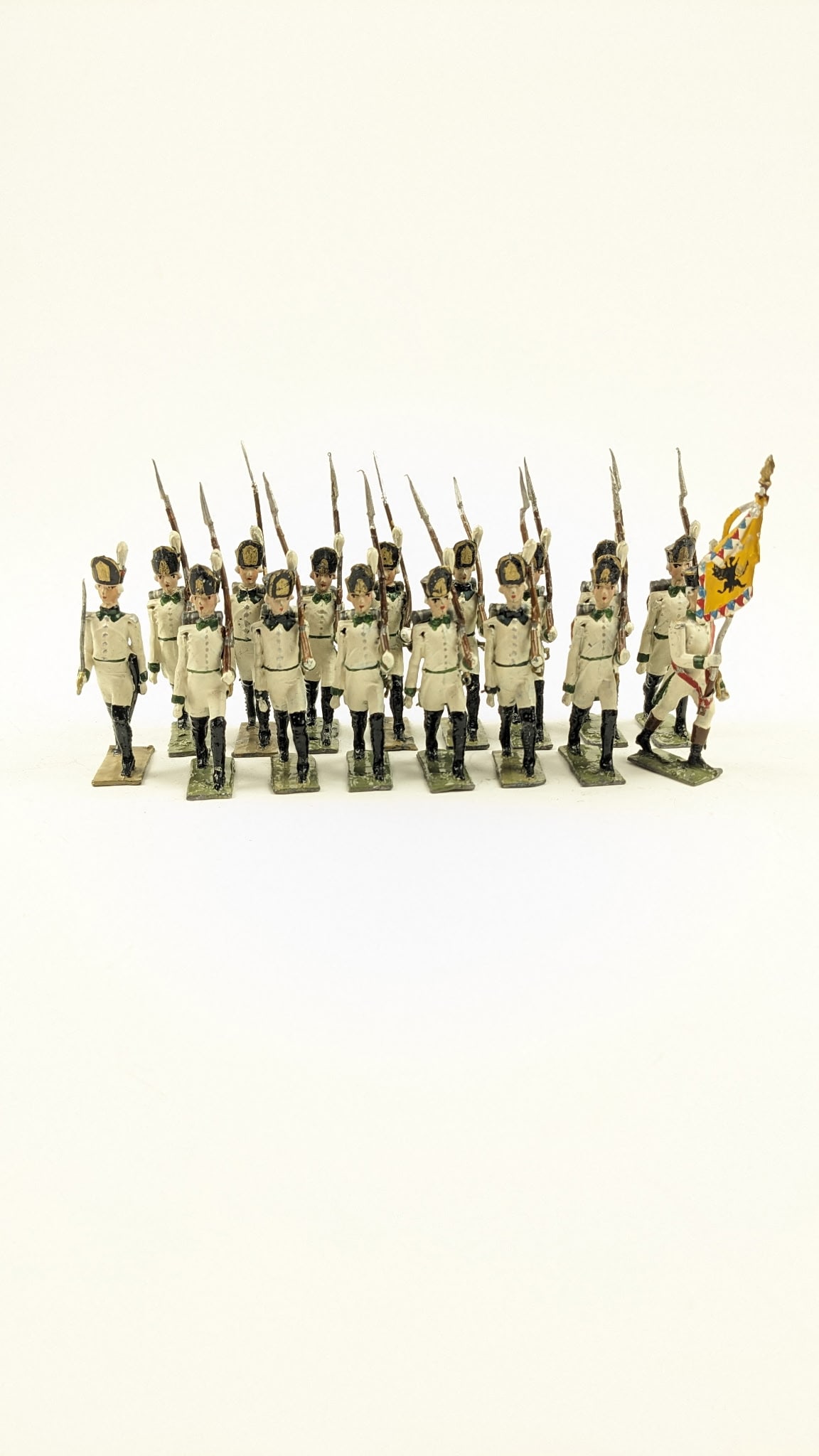 Lucotte Austrian Infantry Marching (1 of 1)