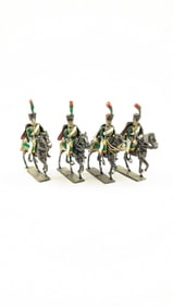 Lucotte Chausseurs A Cheval 2nd Regt.