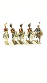 Lucotte Mounted Various Buglers