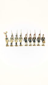 Mignot Grenadiers And Fusiliers