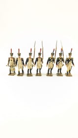 Mignot Fusiliers Infantry